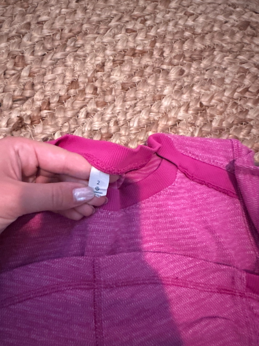 LULULEMON BASE RUNNER LONG SLEEVE - Picture 3 of 4